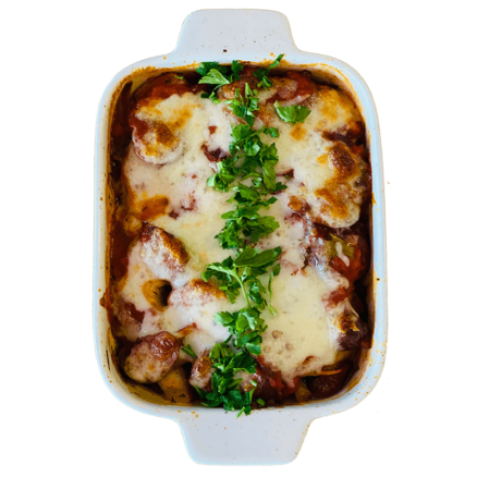 Потато Барбекю