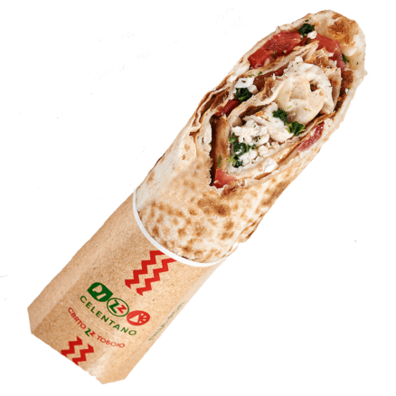 Піцарол з куркою