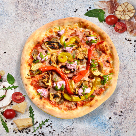 Піца Українська