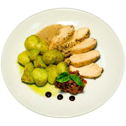 Курка Фунгі ді Крема